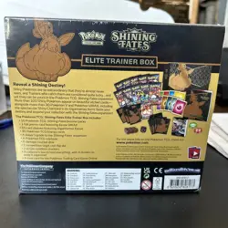 Pokemon TCG: Shining Fates Elite Trainer Box ETB - Image 4