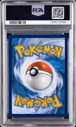 2023 POKEMON MEW EN-151 SPECIAL ILLUSTRATION RARE #199 CHARIZARD EX PSA 8 - Image 2