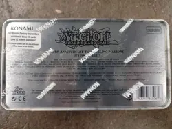 Yu-Gi-Oh ! TCG - 25th Anniversary Collectors Tin -MP24 3 Mega Packs (13PCS/pack) - Image 2