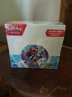 Pokemon TCG Scarlet Violet Journey Together ENHANCED BOOSTER BOX Sealed 36 Packs - Image 1