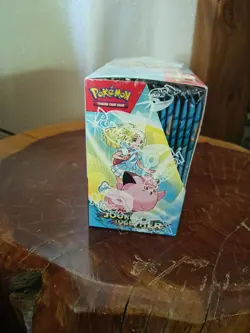 Pokemon TCG Scarlet Violet Journey Together ENHANCED BOOSTER BOX Sealed 36 Packs - Image 4