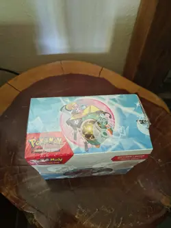 Pokemon TCG Scarlet Violet Journey Together ENHANCED BOOSTER BOX Sealed 36 Packs - Image 5