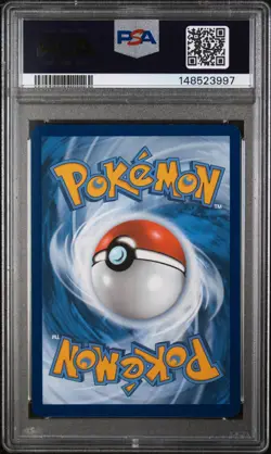 2024 POKEMON SSP EN-SURGING SPARKS ILLUSTRATION RARE #210 FLAPPLE PSA 9 - Image 2