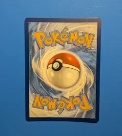 Gouging Fire SVP151 - Surging Sparks - STAFF Stamped Prerelease Pokemon Card NM - Image 2