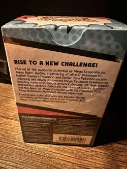 Pokemon TCG: Mega Evolution Ascended Heroes Booster Bundle Box Factory Sealed - Image 2