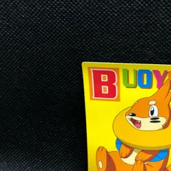 Buizel MARUMIYA Japanese Pokemon Sticker No.10 Very Rare Nintendo Japan F/S1 - Image 5