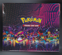 Pokemon TCG: Mega Heroes Mini Tins Set Of 10 w/Display Factory Sealed - Image 1