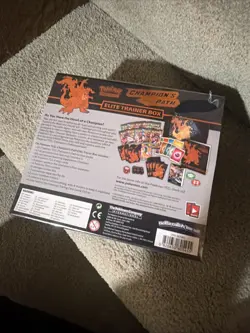 Pokemon Champion's Path Charizard Elite Trainer Box ETB New Sealed See Photos - Image 3