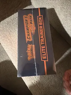 Pokemon Champion's Path Charizard Elite Trainer Box ETB New Sealed See Photos - Image 5