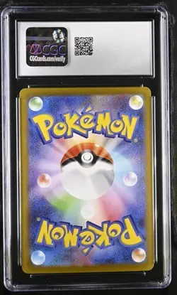 ⚡⚡ CGC 10 Jolteon V 130/414 Start Deck 100 sI Pokemon Card - Image 2