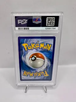 Pokemon Excadrill Temporal Forces Illustration Rare #174 PSA 10 Gem Mint - Image 2