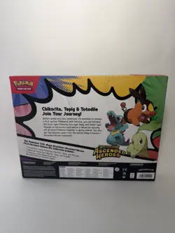 Pokemon Ascended Heroes Deluxe Pin Collection *NEW* - Sealed - Image 2