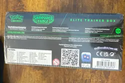 Pokemon TCG Scarlet & Violet Shrouded Fable Elite Trainer Box 65 Cards - sealed - Image 4