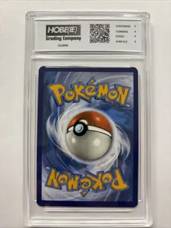 2023 Pokemon Roaring Moon Ex Promo #67 HGC 9 (sb2) - Image 2
