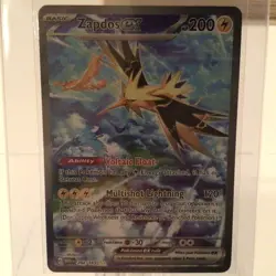 Pokemon TCG: Scarlet And Violet Sir Bundle Nm Or Better - Image 2