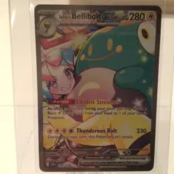 Pokemon TCG: Scarlet And Violet Sir Bundle Nm Or Better - Image 4