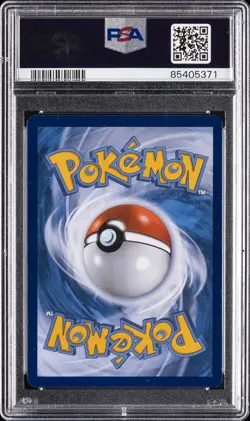 2016 POKEMON XY FATES COLLIDE #55 UMBREON EX PSA 10 - Image 2
