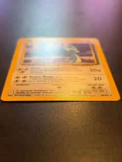 Dragonair 18/102 Base Set Vintage Pokemon Card 1999 WOTC Non-Holo Rare - Image 2