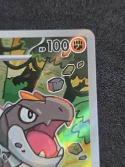 Tyrunt - 089/080 - M3: Pokemon Japanese Nihil Zero NM - Image 3