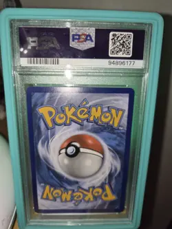 Pokemon Latias & Latios GX 190/181 Sun & Moon Team Up Secret Rare Holo PSA 10 - Image 2