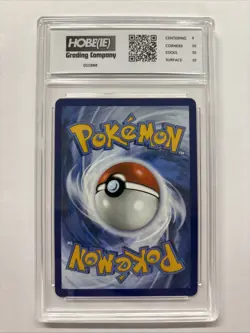 2025 Pokemon Keldeo Ex #30 HGC 10 (sb2) - Image 2