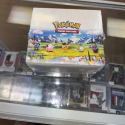 ASCENDED HEROES 10x MINI TIN DISPLAY BOX BRAND NEW SEALED POKEMON MEGA EVOLUTION - Image 1