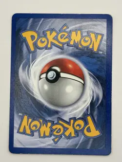 Lt. Surge's Pikachu 84/132 Gym Challenge Common Unlimited Pokemon Card HP - Image 2