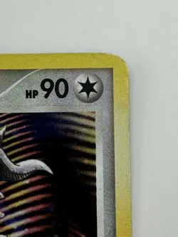 Arceus DP50 Diamond & Pearl Black Star Promo Pokemon Card HP - Image 4