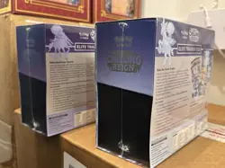 Pokemon TCG: Sword & Shield Chilling Reign Elite Trainer Box Sealed Set Of 2 - Image 5