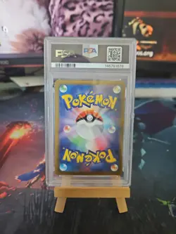 Pokemon TCG Mega Charizard X EX 223/193 MA PSA 10 M2a Japanese Promo - Image 2