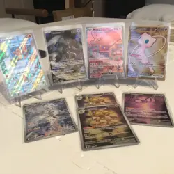 Pokemon TCG: Promo Card Bundle Rare All NM Or Better! - Image 1