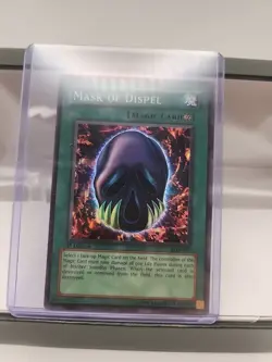 Mask of Dispel LON-017 1st Ed+Monster Reincarnation, Alector, Kinka-Byo. - Image 2