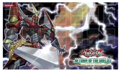 Yugioh - RETURN OF THE DUELIST - Redu - Sneak Peek Play Mat - New - Image 1