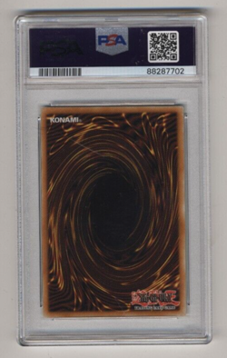Yu-Gi-Oh Blackwing Armor Master PSA 4 TN23-EN014 1st Ed Tin 2023 Dueling Heroes - Image 2