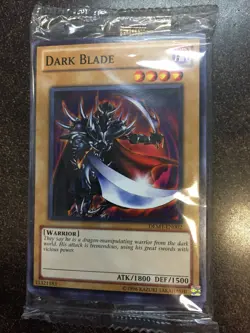 Yugioh Demo Deck Sealed DEM1 Includes Upstart Goblin 1 Complete Set 20 cards - Image 1