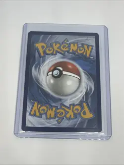 Pokemon TCG Pecharunt SVP129 Black Star Promo Card NM Condition - Image 2
