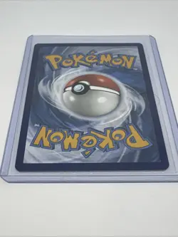 Pokemon TCG Pecharunt SVP129 Black Star Promo Card NM Condition - Image 5