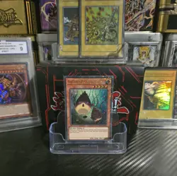 Naturia Bamboo Shoot - HAC1-EN111 - DT Ultra Rare - YuGiOh - Image 1