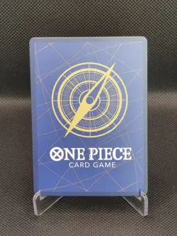 Zeus (OP11-106) Promo Bandai Card Games Fest 24-25 One Piece Nami English NM - Image 3