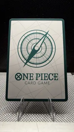 DON!! Card (Nami) Extra Booster: One Piece Heroines Edition Regular Foil EB03 - Image 2