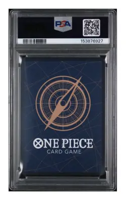 2025 ONE PIECE JAPANESE 2ND ANNIVERSARY SET #013 PORTGAS D. ACE PSA 10 - Image 2