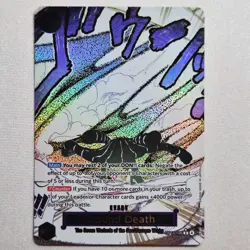 One Piece: Azure Sea's Seven OP14 - Ground Death #OP14-096 - Alt Art - Image 1