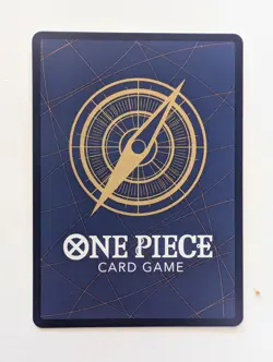 ONE PIECE Card Game Monet OP10-016 SR Parallel / Alt Art Foil Near Mint - Image 3