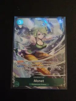 One Piece TCG Monet CS 2024 Event Pack OP05-036 NM ENG - Image 1