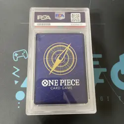 One Piece Sanji Chinese Version PSA 10 OP01 KNY27075 81 Card - Image 2