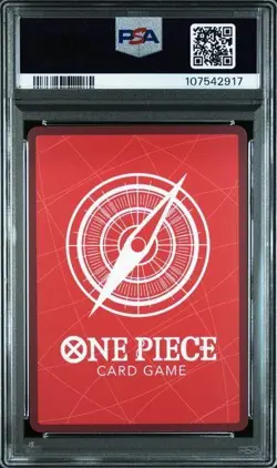 Yamato L Leader OP06-022 One Piece Card PSA 10 Japanese Series 25th - Image 2