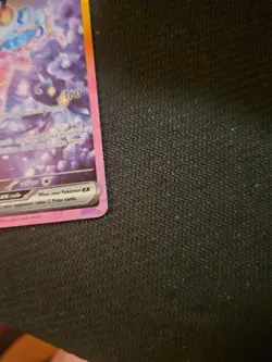 Pokemon Espeon EX 2025 Prismatic Evolutions Special Illustration Card 155/131 - Image 3