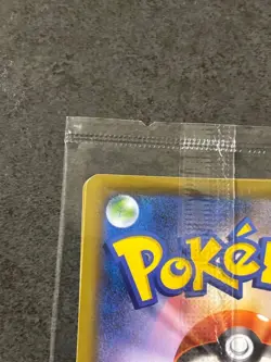 Pikachu 227/S-P Stamp Box Promo 2021 Beauty Back Moon Pokemon Card Japan #N836 - Image 3