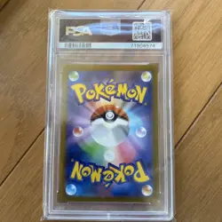 Kairyu VSTAR Promo Pokemon GO PSA 10 Card 293/S-P Collector Protect Case - Image 2