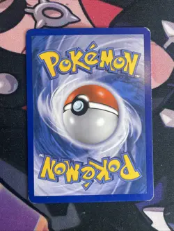 Pokemon TCG Heartgold & Soul Silver - Meganium #26/123 Cracked Ice Holo Card MP - Image 4